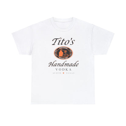 Tito Crewneck Shirt, TITO'S Handmade