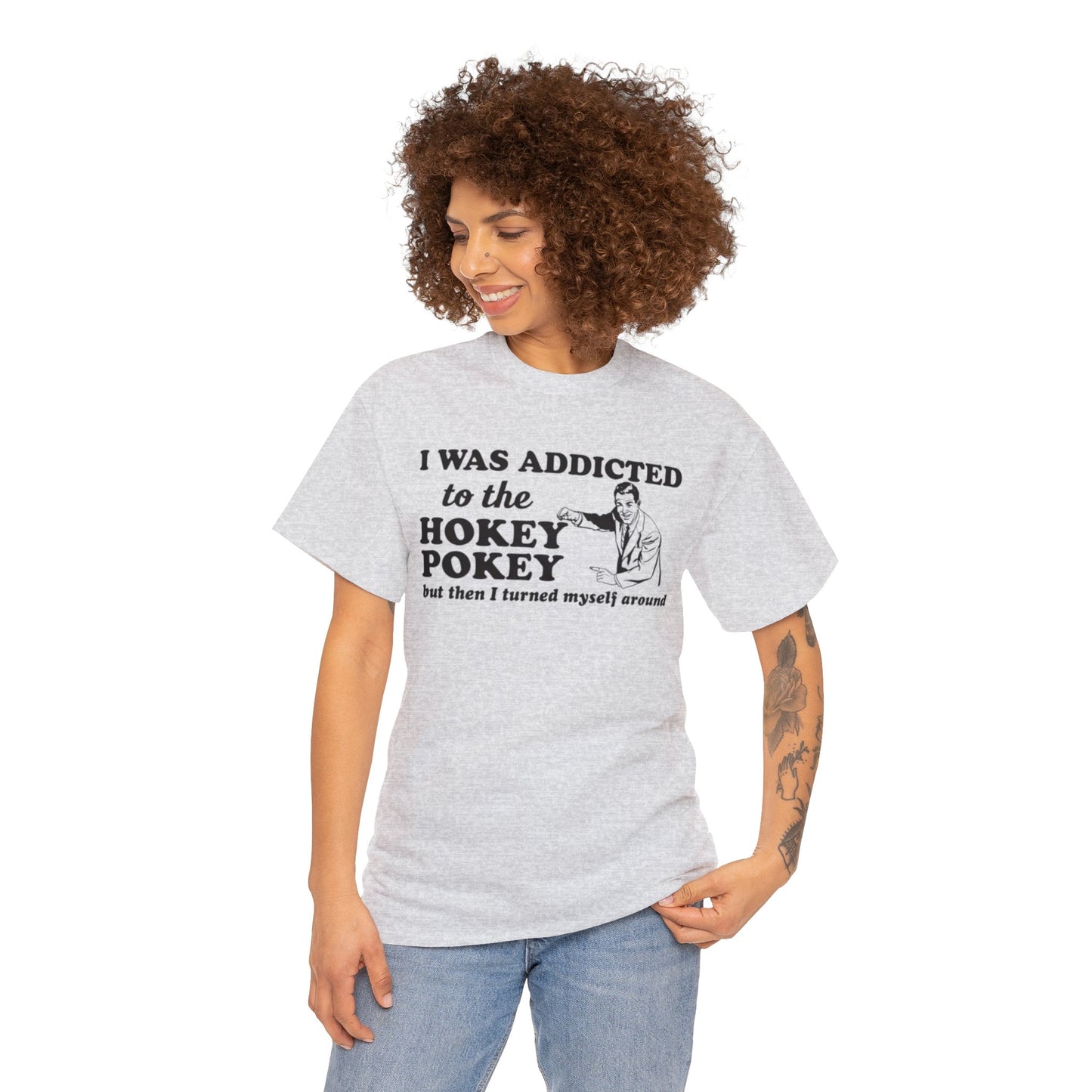 Hokey Pokey Funny Shirt