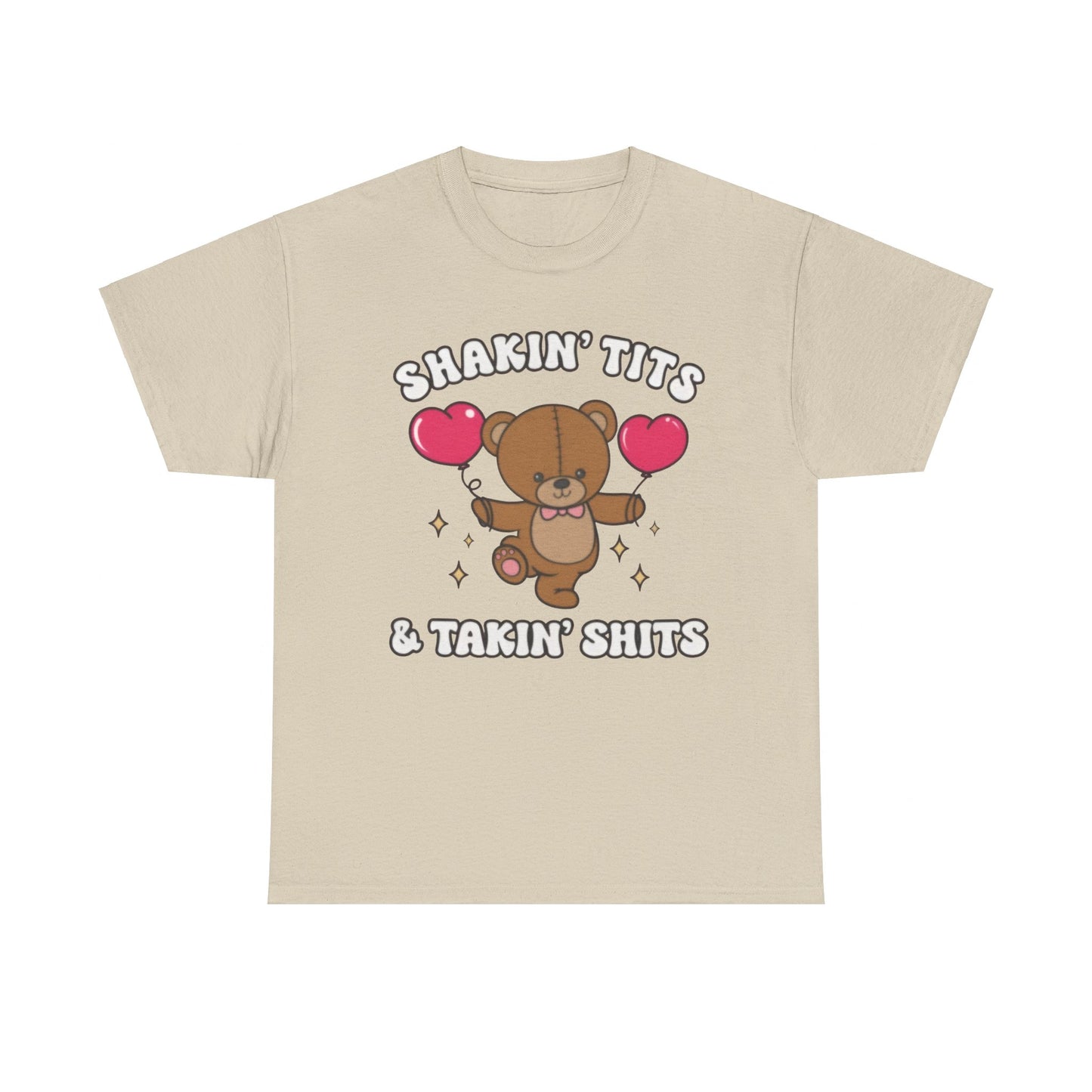 Shakin' Tits and Takin' Shits Shirt