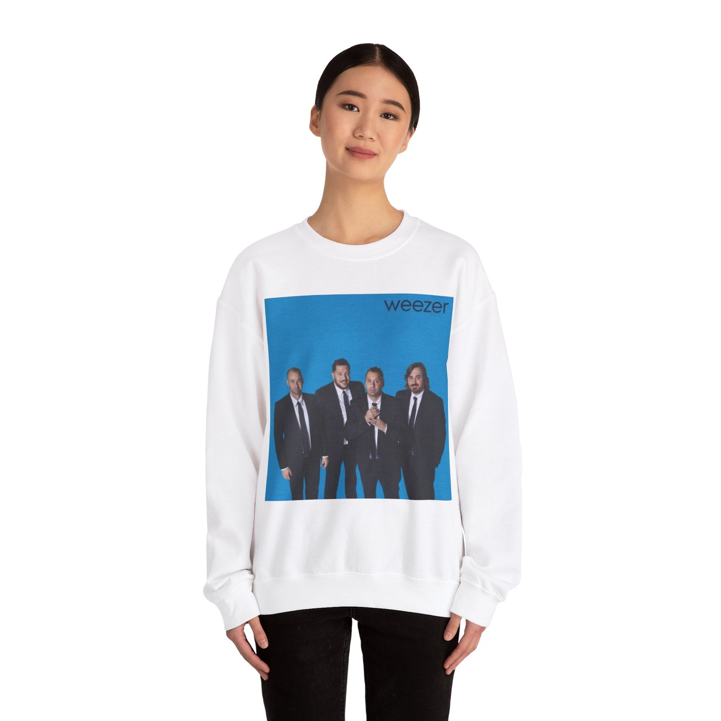 Impractical Weezer Sweatshirt