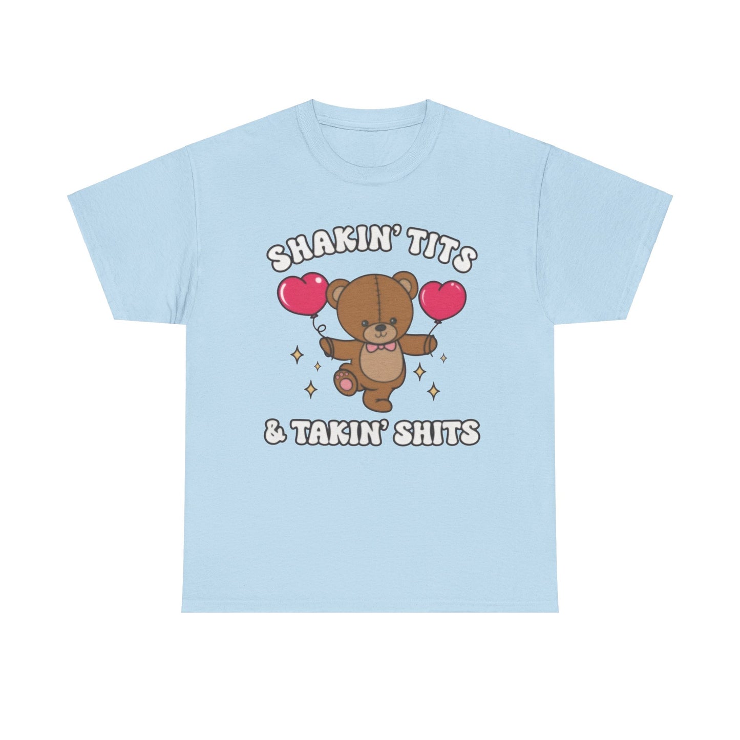 Shakin' Tits and Takin' Shits Shirt