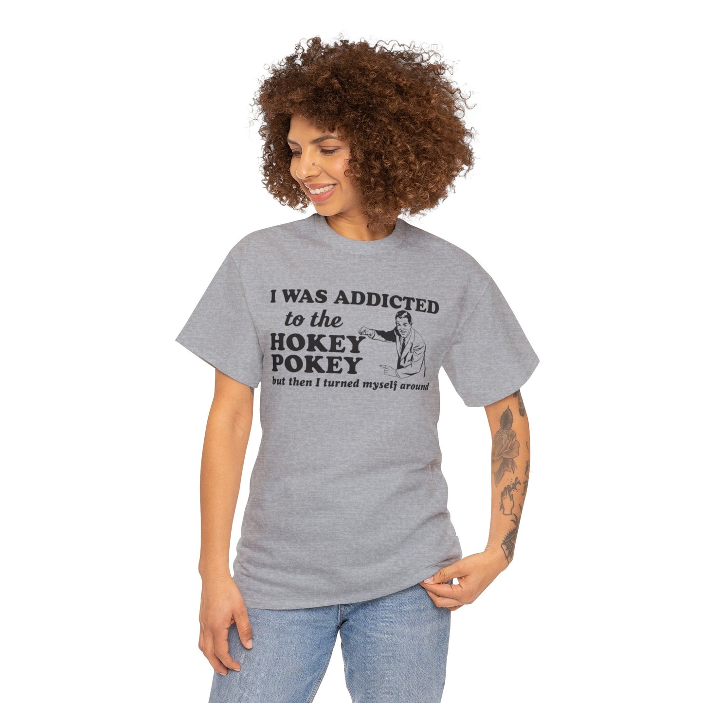 Hokey Pokey Funny Shirt