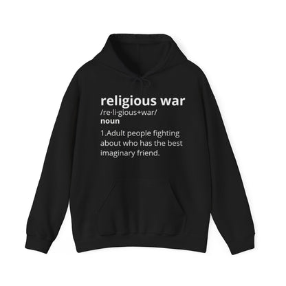 Funny War Hoodie